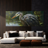 Heron Graceful Elegance 9