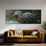 Heron Graceful Elegance 9