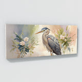 Heron Graceful Plumage 22