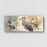 Heron Graceful Plumage 22