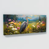 Heron Meadows Brushstrokes 48