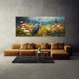 Heron Meadows Brushstrokes 48