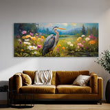 Heron Meadows Brushstrokes 48