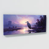 Heron Twilight Serenity 12