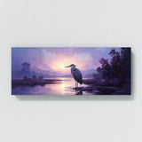 Heron Twilight Serenity 12