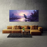 Heron Twilight Serenity 12