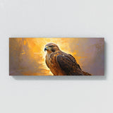 Hawk Golden Dawn Strokes 75