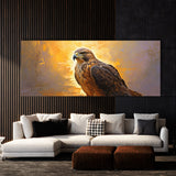 Hawk Golden Dawn Strokes 75