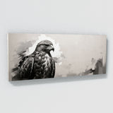 Hawk Monochrome Raptor Form 118