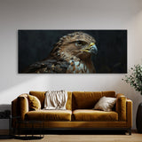 Hawk Piercing Gaze 37