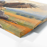 Hawk Timeless Countryside 85