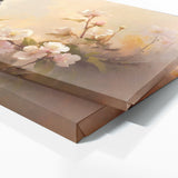 Sparrow Blossom Perch Serenity 3