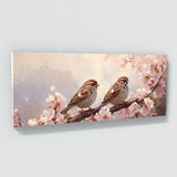 Sparrow Blossom Serenade 19