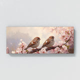 Sparrow Blossom Serenade 19