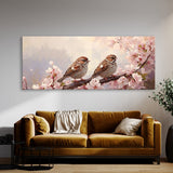 Sparrow Blossom Serenade 19