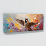 Sparrow Colorful Journey 47