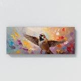 Sparrow Colorful Journey 47