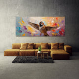 Sparrow Colorful Journey 47