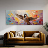 Sparrow Colorful Journey 47