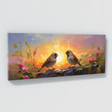 Sparrow Dawn Chorus 44
