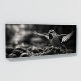 Sparrow Dynamic Flight 168
