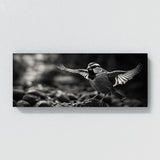 Sparrow Dynamic Flight 168