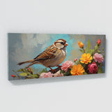 Sparrow Festive Blossom 51