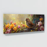 Sparrow Garden Splendor 13