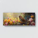 Sparrow Garden Splendor 13