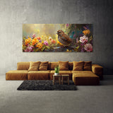 Sparrow Garden Splendor 13