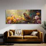 Sparrow Garden Splendor 13