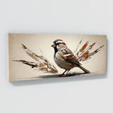 Sparrow Lettered Symphony 105