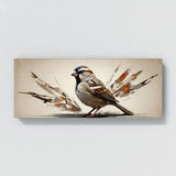 Sparrow Lettered Symphony 105