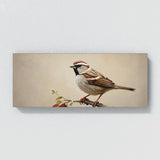 Sparrow Minimalist Elegance 86