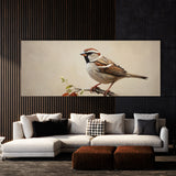 Sparrow Minimalist Elegance 86