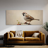 Sparrow Minimalist Elegance 86