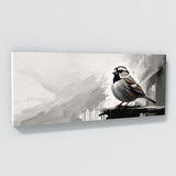Sparrow Monochrome Majesty 198