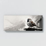 Sparrow Monochrome Majesty 198