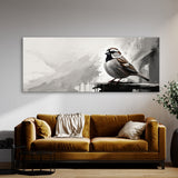 Sparrow Monochrome Majesty 198