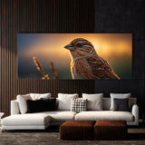 Sparrow Morning Elegance 77
