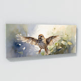 Sparrow Morning Flight 22