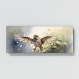 Sparrow Morning Flight 22