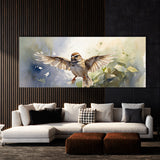 Sparrow Morning Flight 22