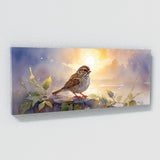 Sparrow Morning Glow 41