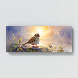 Sparrow Morning Glow 41