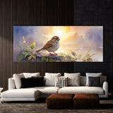 Sparrow Morning Glow 41