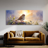 Sparrow Morning Glow 41