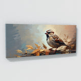 Sparrow Pixelated Essence 91