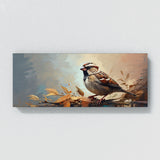 Sparrow Pixelated Essence 91