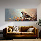 Sparrow Pixelated Essence 91